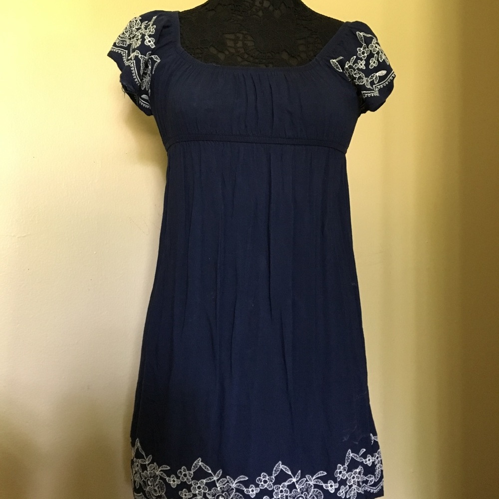 Mexican dress